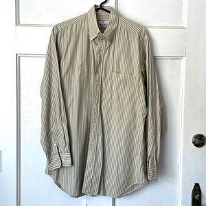 Men’s Casual Long Sleeve Button Down